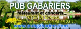 Les Gabariers 05 45 66 23 11 Les Gabariers 05 45 66 23 11