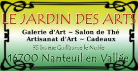 Le Jardin des Arts 16700 Nanteuil Le Jardin des Arts 16700 Nanteuil